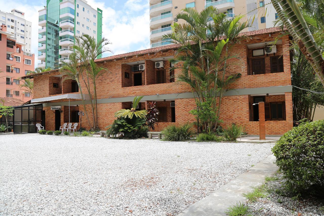 Hotel Passos Итапема Екстериор снимка